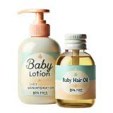 Baby Lotions & Hair Oil