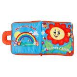 Cloth Book / Activity Book
