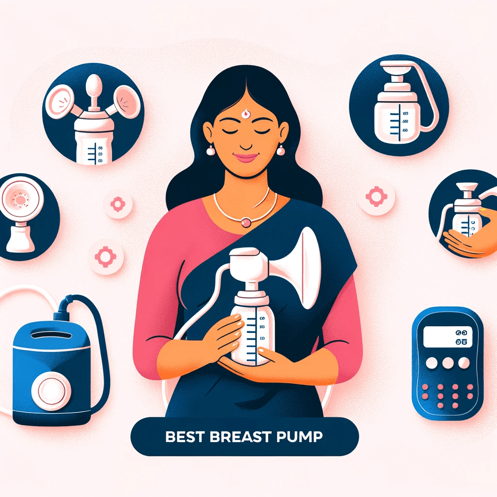 Best electric breast pump
