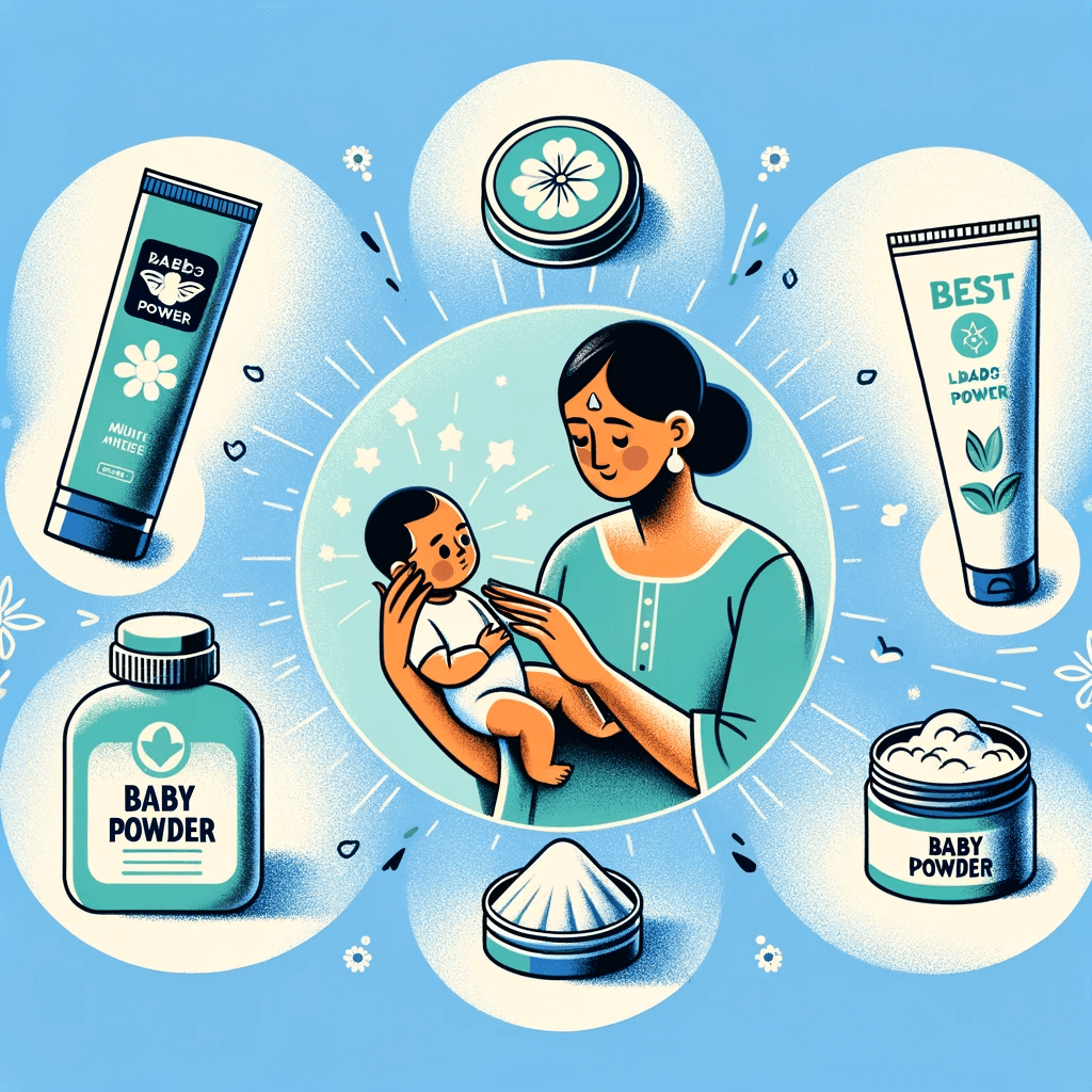 Best Baby powder