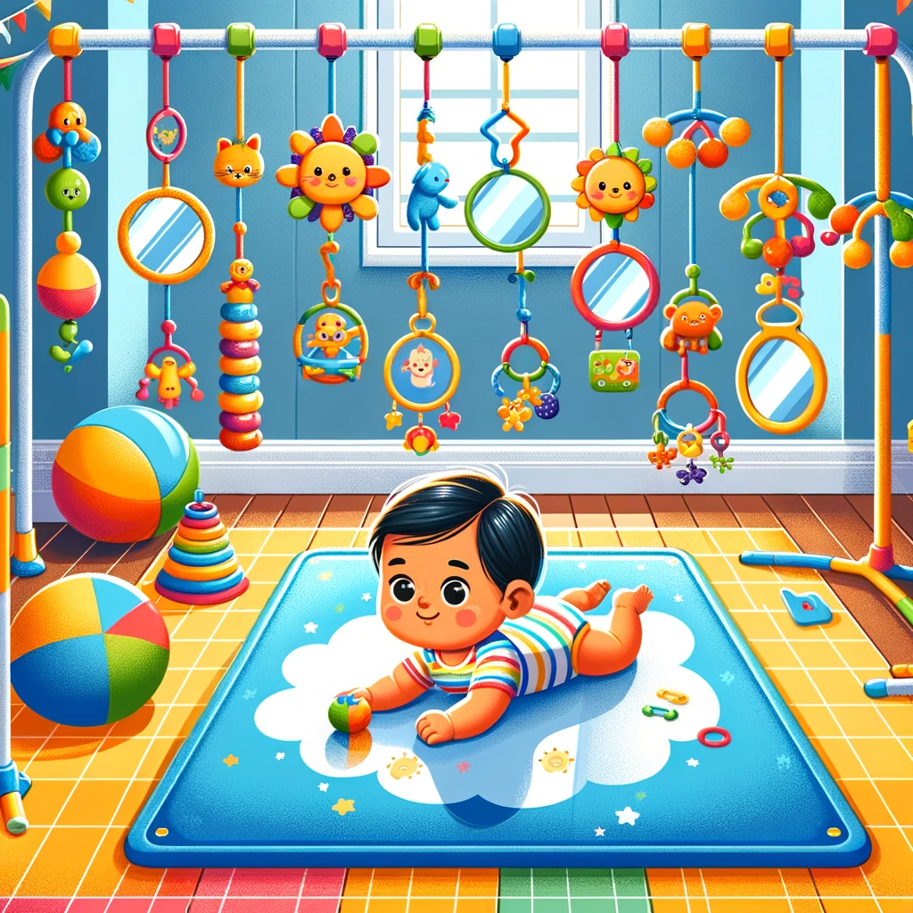 Baby gym