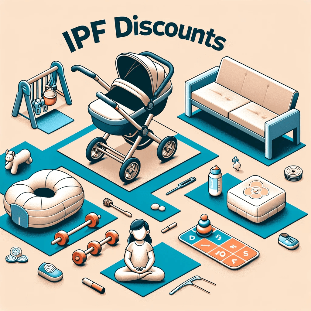 IPF discounts